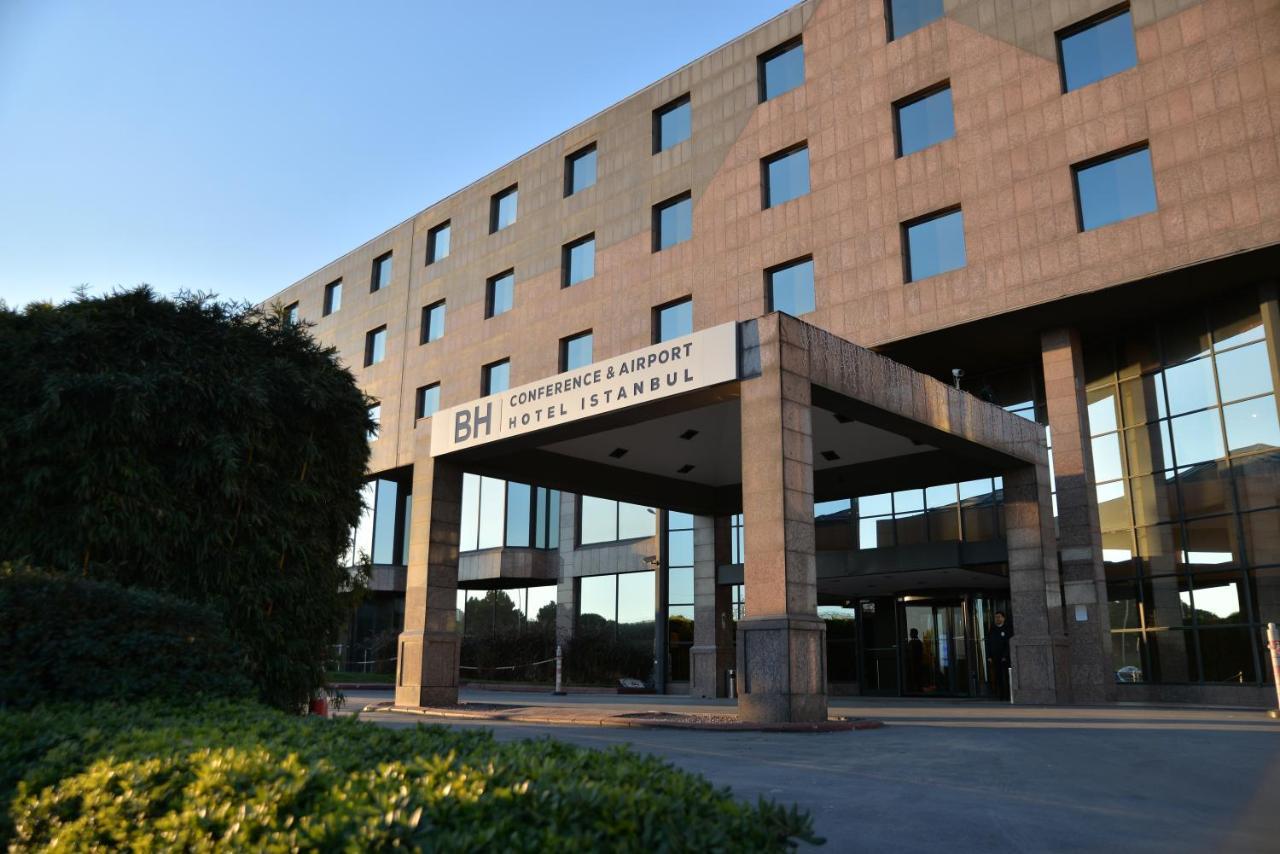 Bh Conference & Airport Hotel Istanbul Exterior photo
